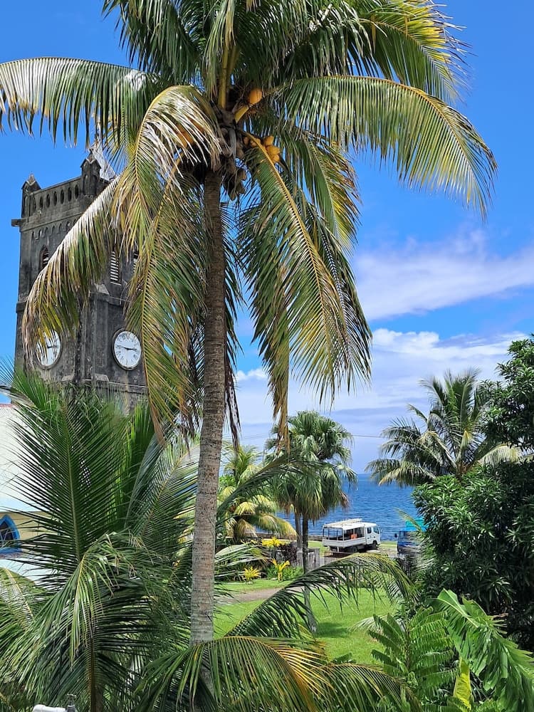 Heritage Guest House Levuka property photograph