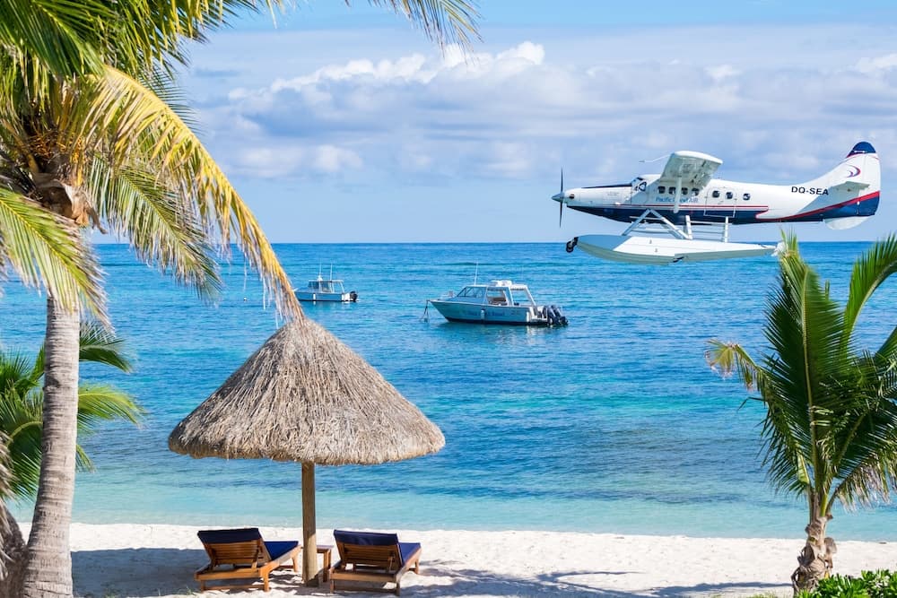 Viwa Island Resort property photograph
