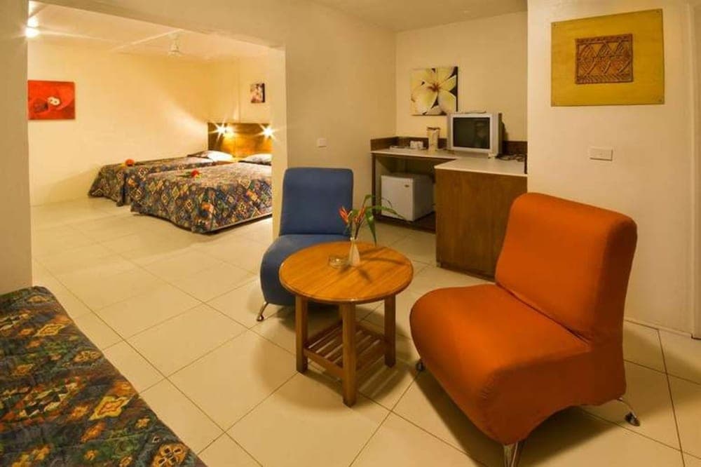 Nadi Bay Resort Hotel property photograph