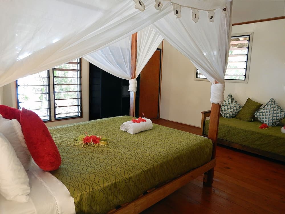 Maqai Beach Eco Resort property photograph