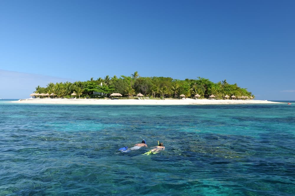 Nakelo Treasure Island Resort & Spa property photograph