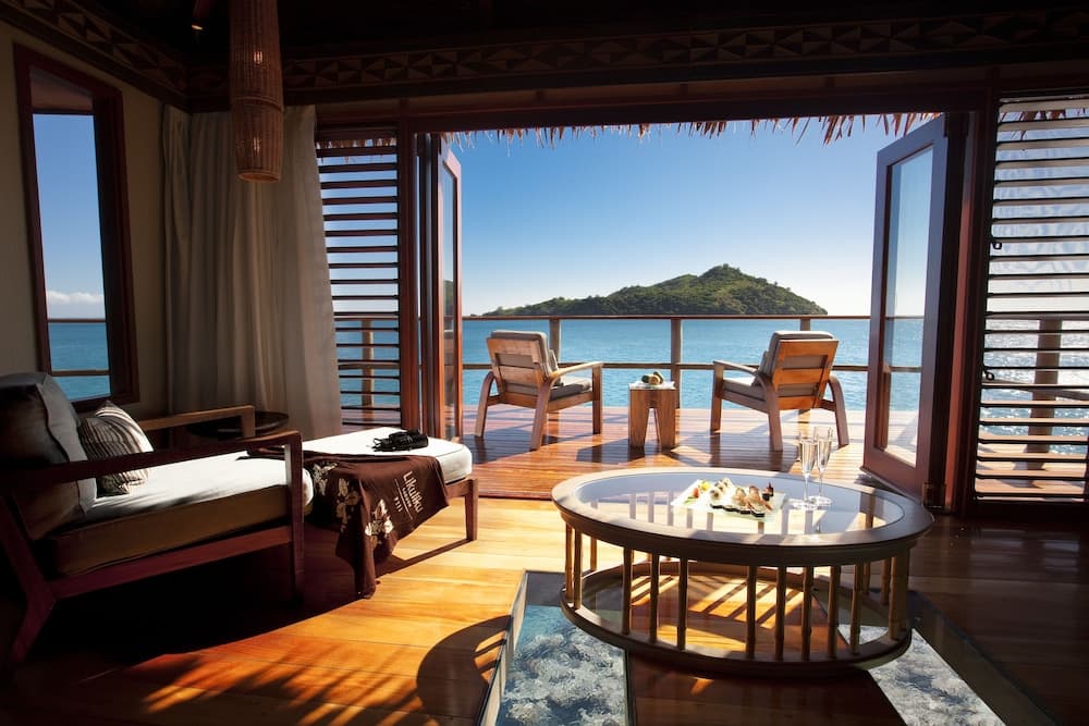 Likuliku Lagoon Resort - Adults Only property photograph