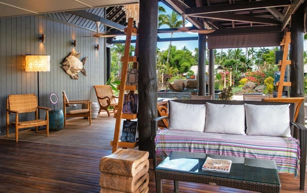 Vomo Island Resort property photograph