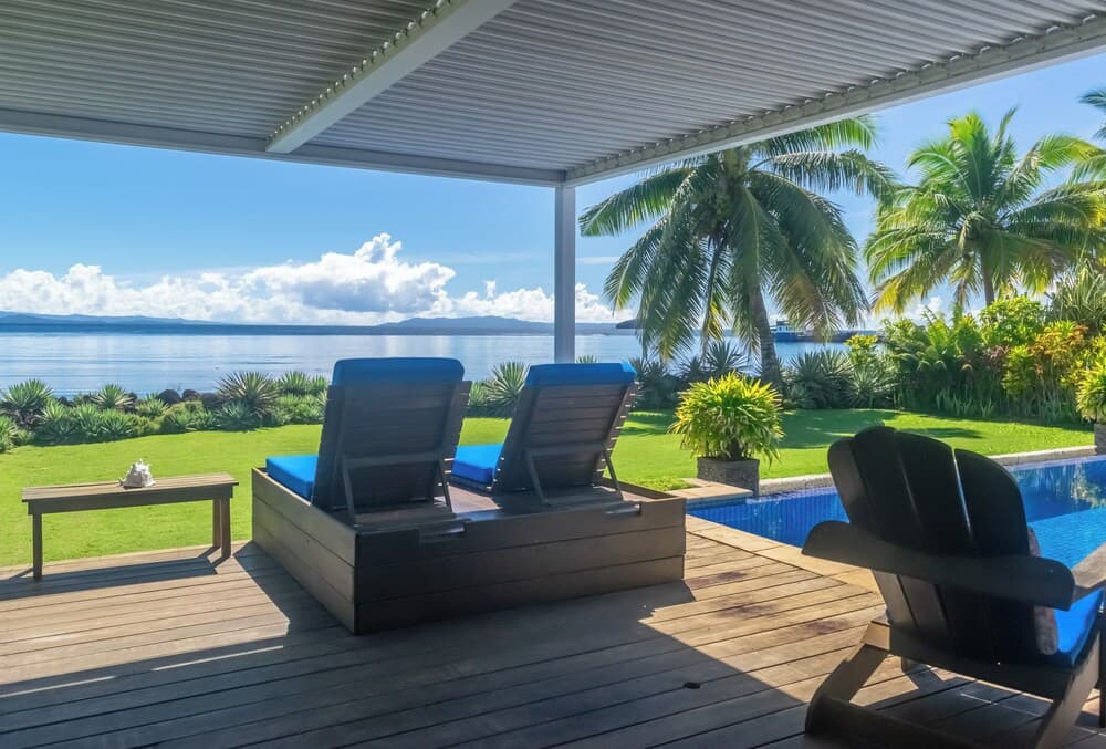 Aroha Taveuni Beachfront Bures property photograph
