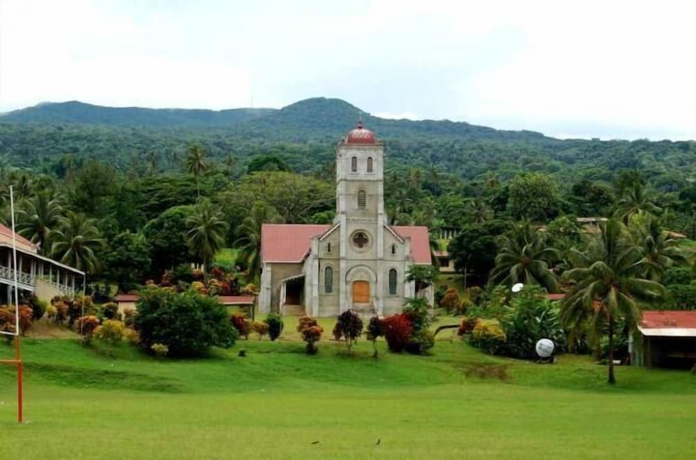 Sacred Garden Fiji property photograph