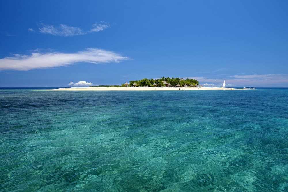 South Sea Island property photograph