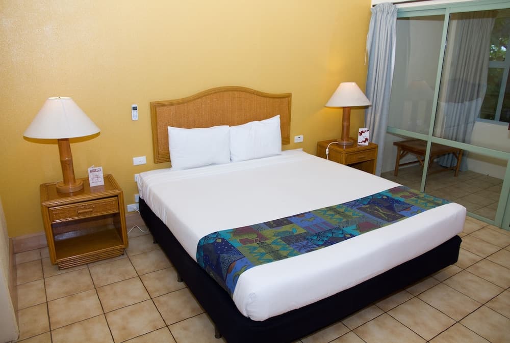 Tanoa Apartments property photograph
