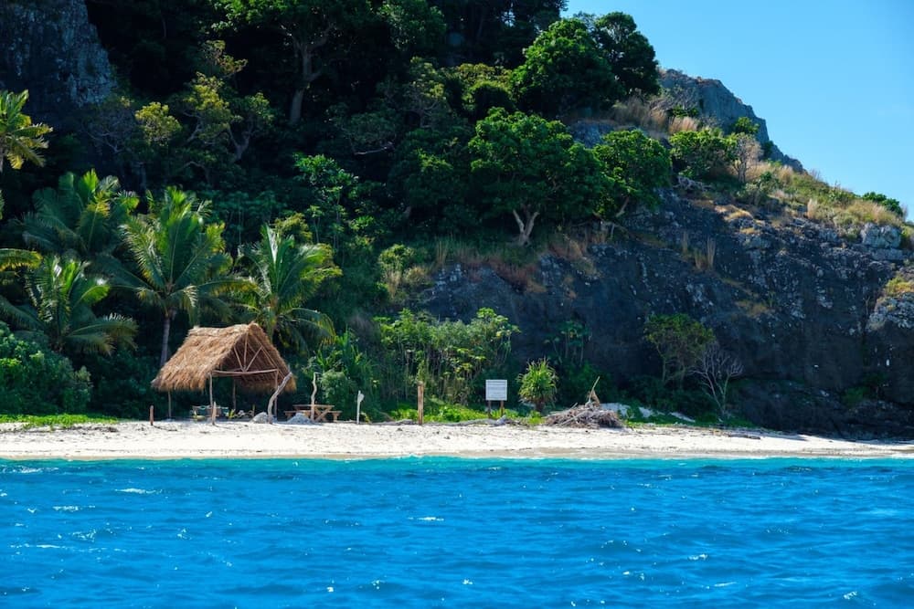 Malolo Island Resort property photograph