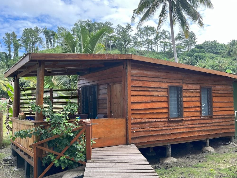 Property photograph of Viani Bay Resort at Dive Academy Fiji