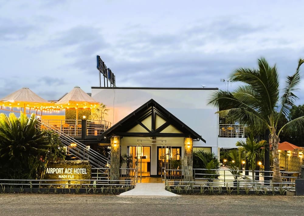 Property photograph of Airport Ace Hotel