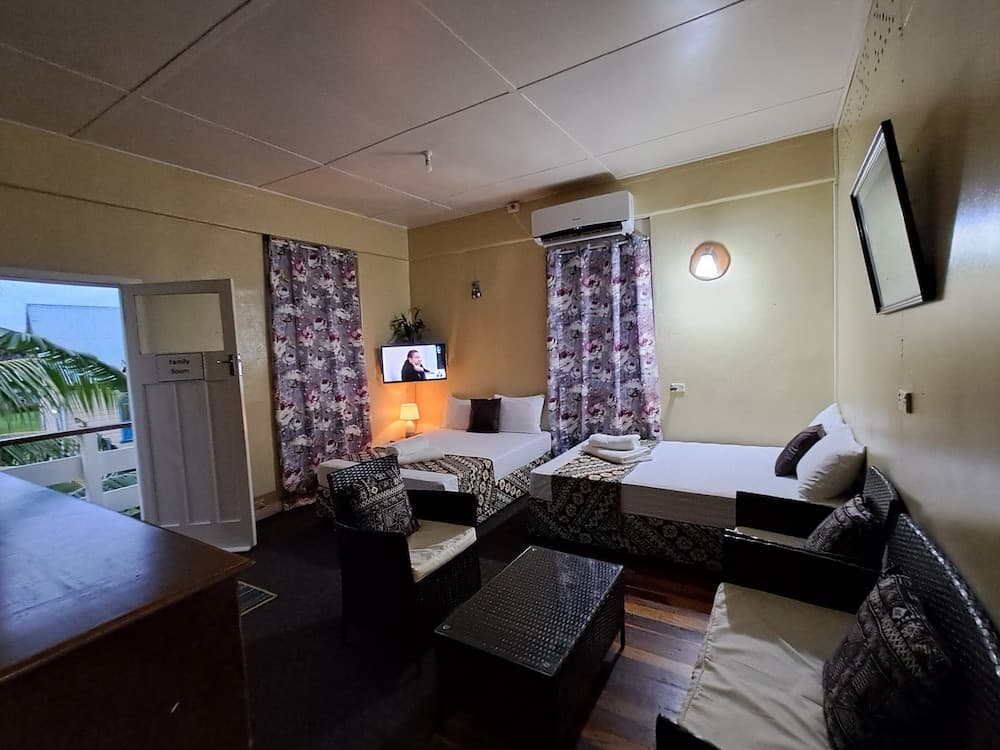 Property photograph of Heritage Guest House Levuka