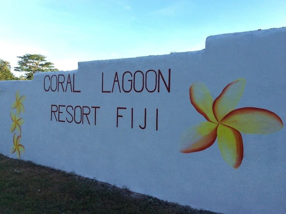 Coral Lagoon Fiji Resort property photograph
