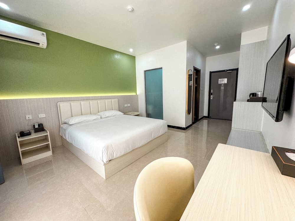 Property photograph of Nausori Plaza Hotel