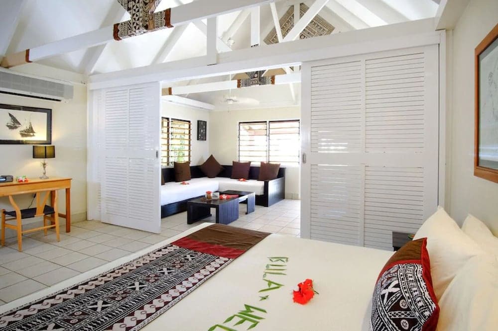 Musket Cove Island Resort & Marina property photograph