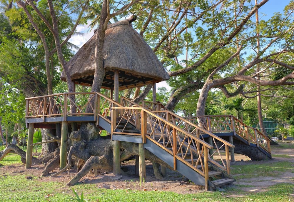 Jean-Michel Cousteau Resort Fiji property photograph
