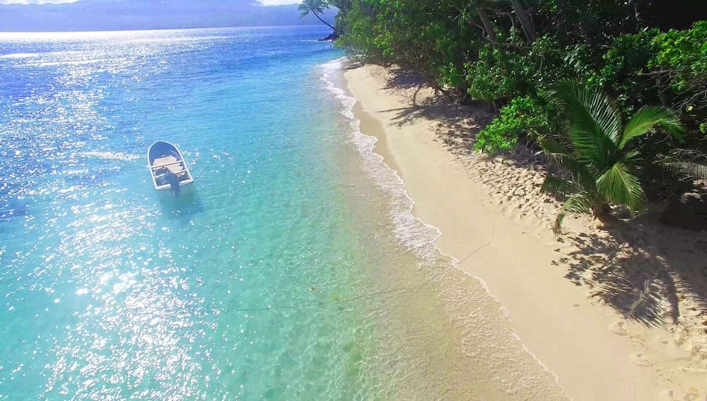 Maqai Beach Eco Resort property photograph