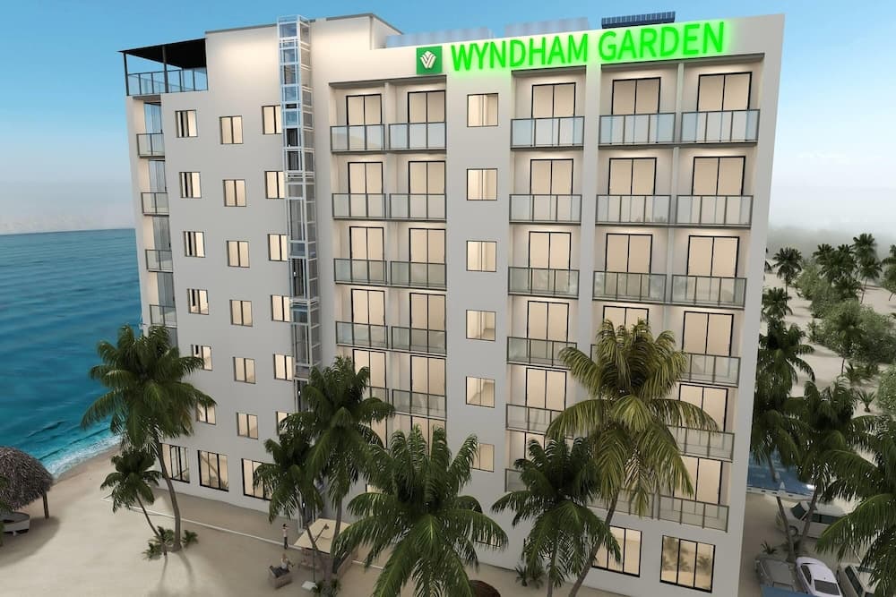 Wyndham Garden Wailoaloa Beach Fiji property photograph