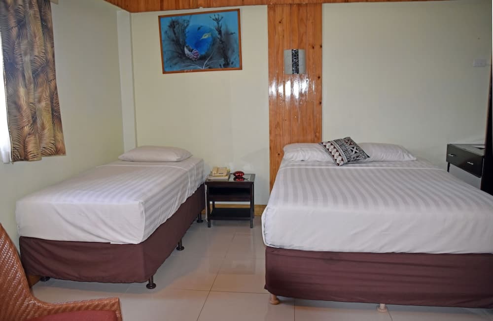 Grand Melanesian Hotel property photograph
