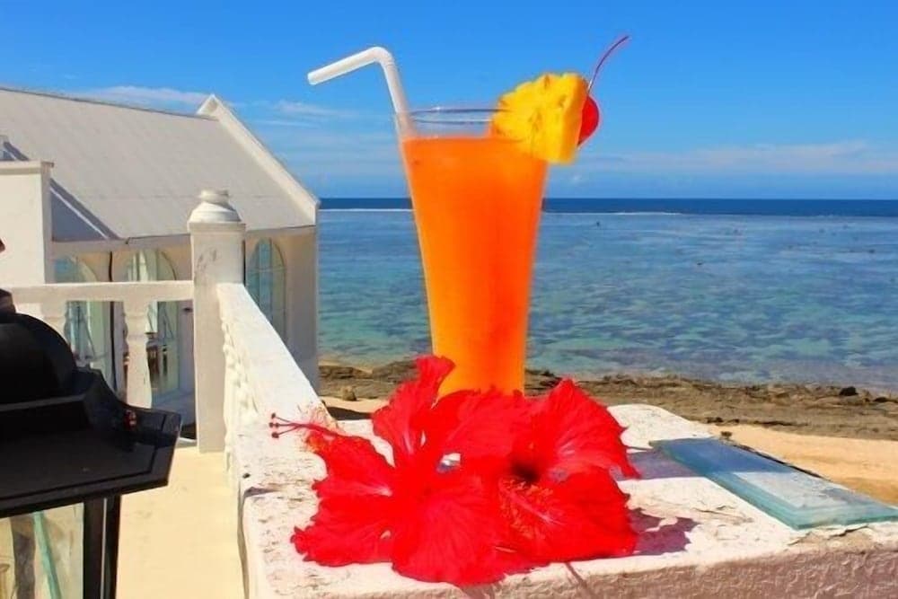 Coral Lagoon Fiji Resort property photograph