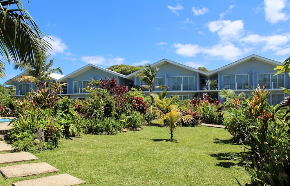 Blue West Villas property photograph