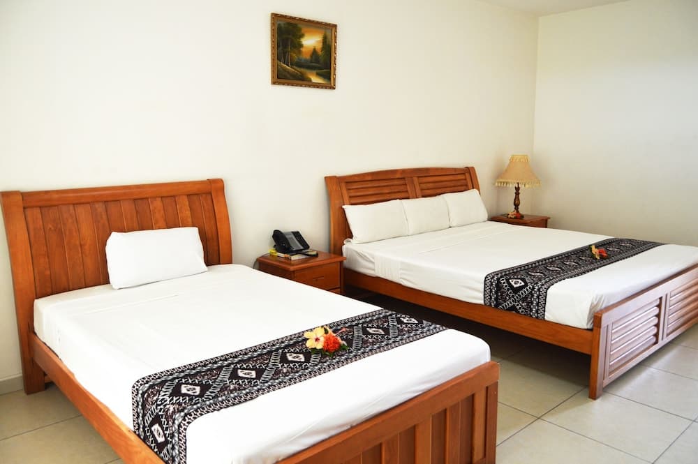 Trans International Hotel property photograph