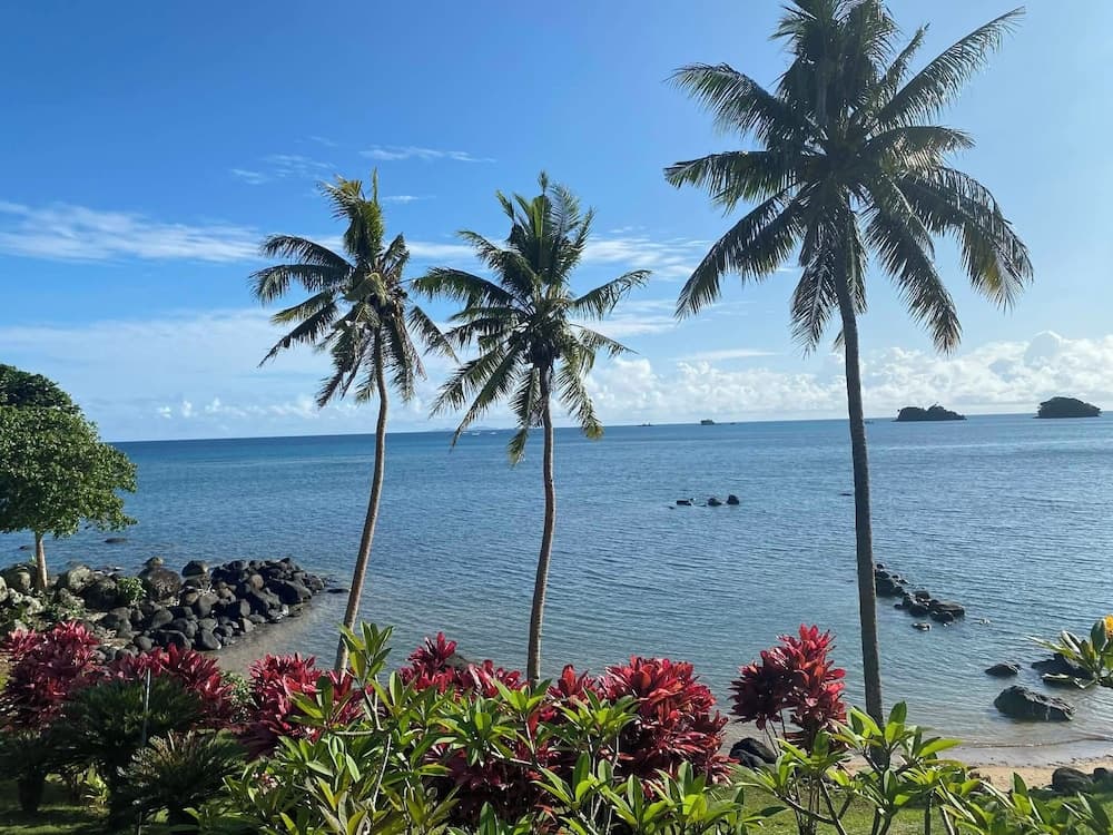 Property photograph of The Pointe Taveuni