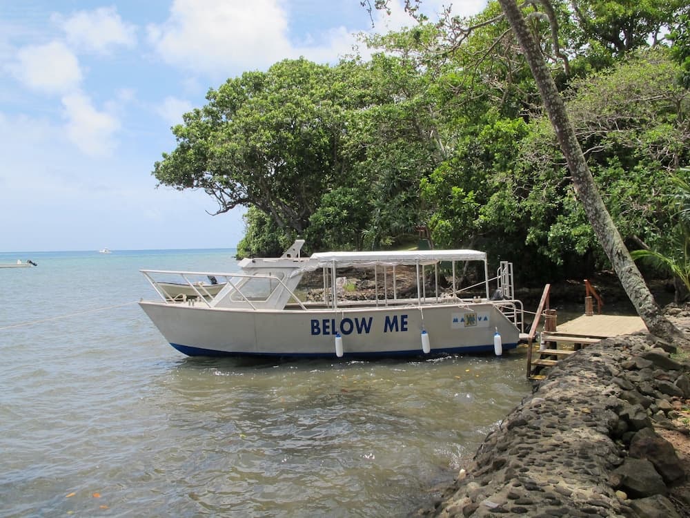 Matava - Fiji... Untouched property photograph