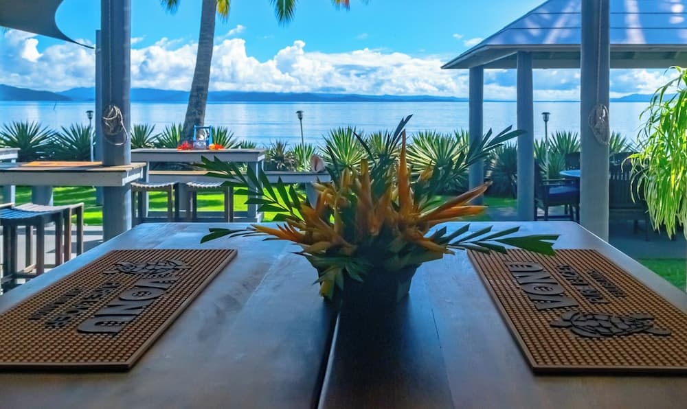 Aroha Taveuni Beachfront Bures property photograph