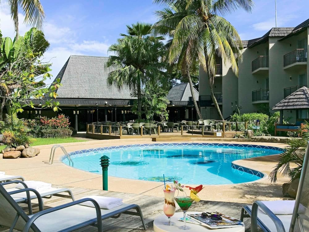 Mercure Nadi property photograph