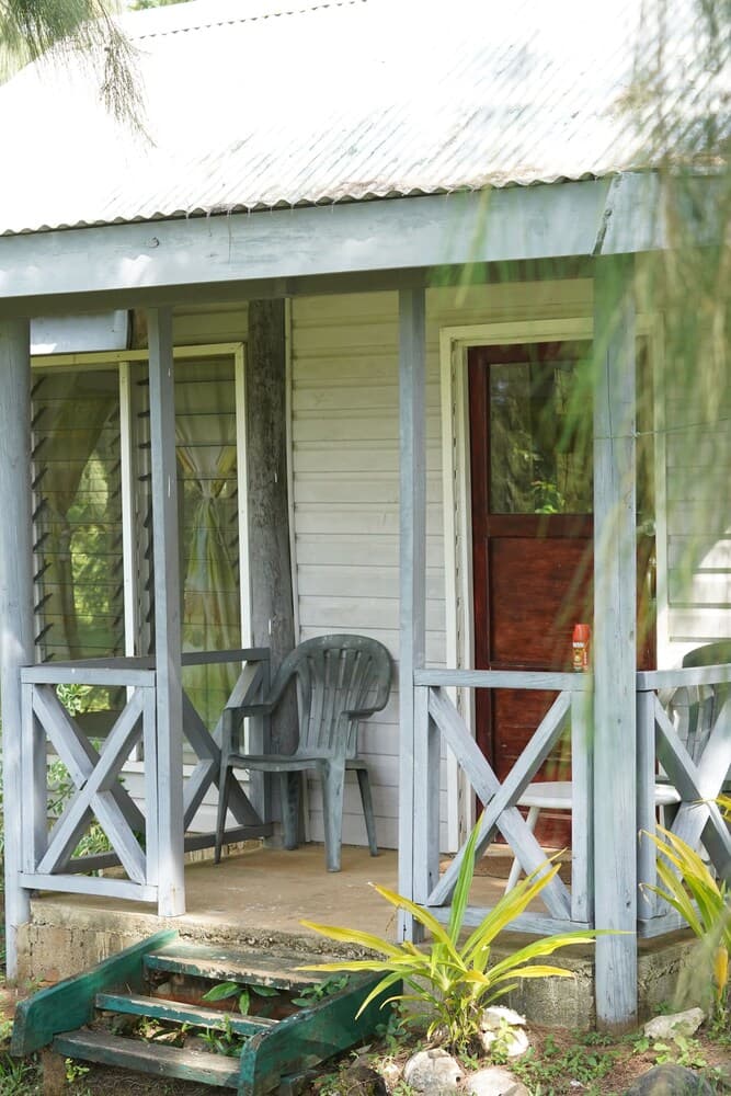 Sasa Nature Lodge property photograph
