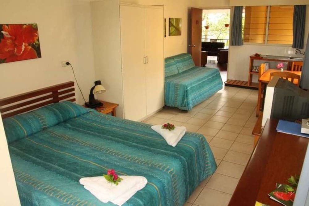 Nadi Bay Resort Hotel property photograph