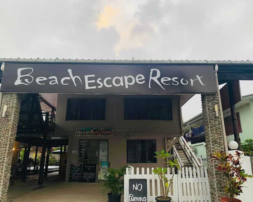 Property photograph of Beach Escape Resort