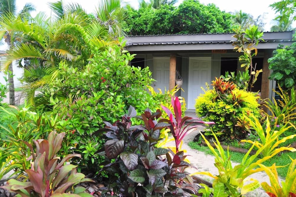 Blue Lagoon Beach Resort property photograph