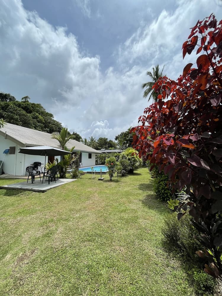 Island Villa property photograph