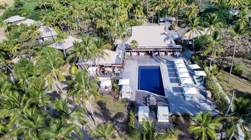 Vomo Island Resort property photograph