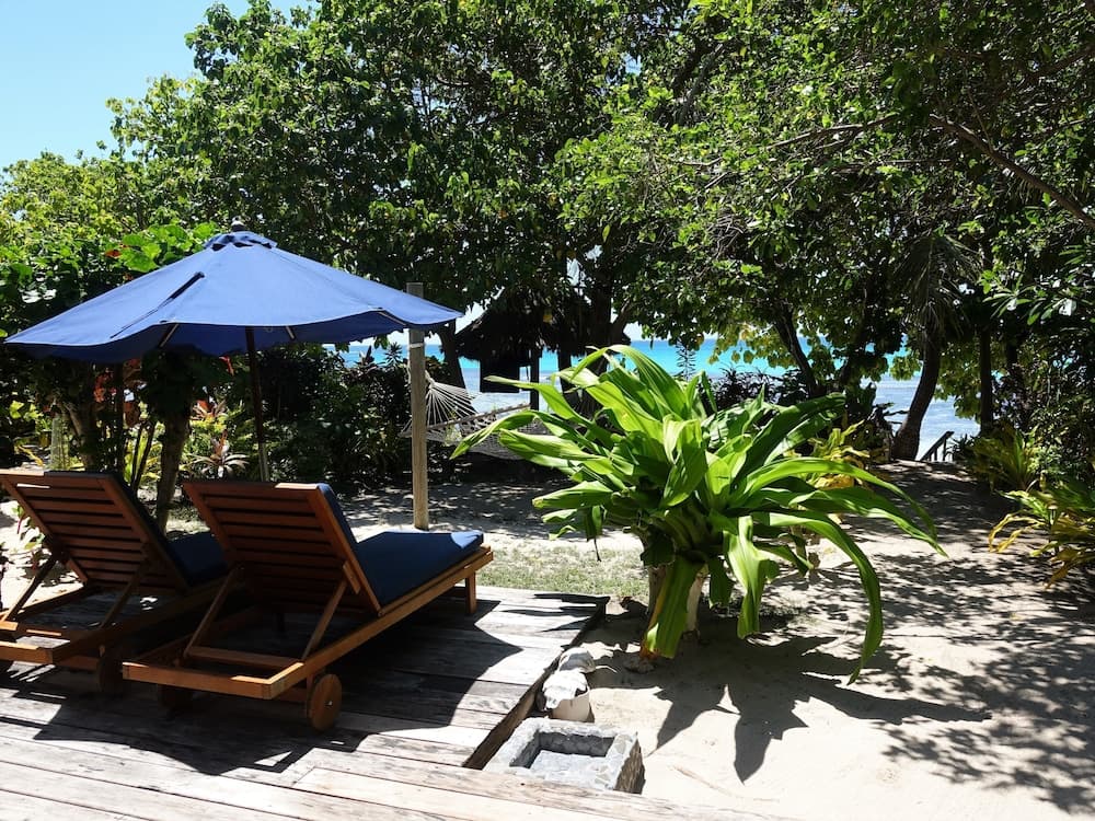 Blue Lagoon Beach Resort property photograph