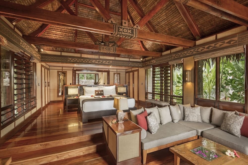 Likuliku Lagoon Resort - Adults Only property photograph