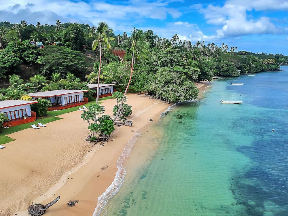 Property photograph of Tides Reach Resort