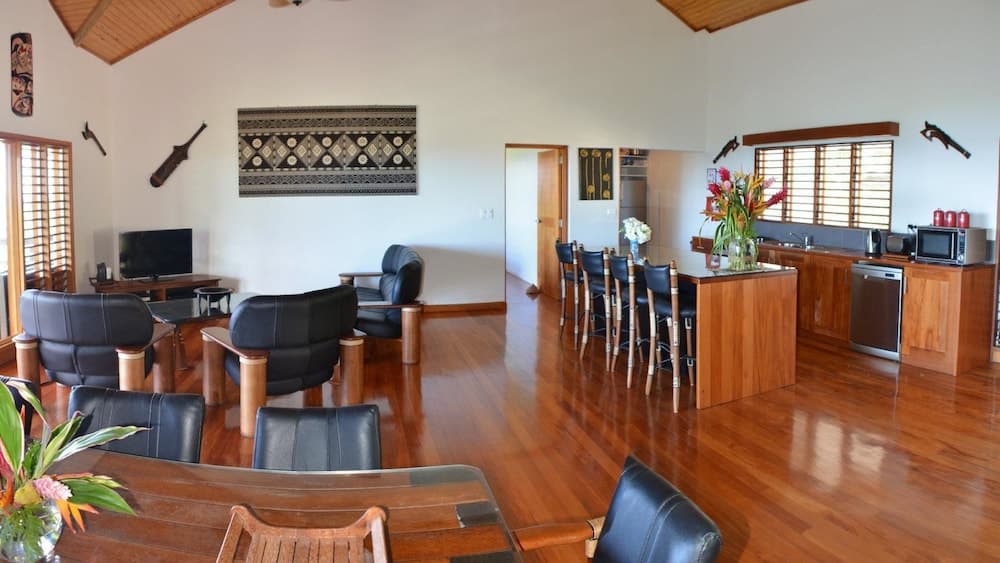 Fijian Oasis property photograph