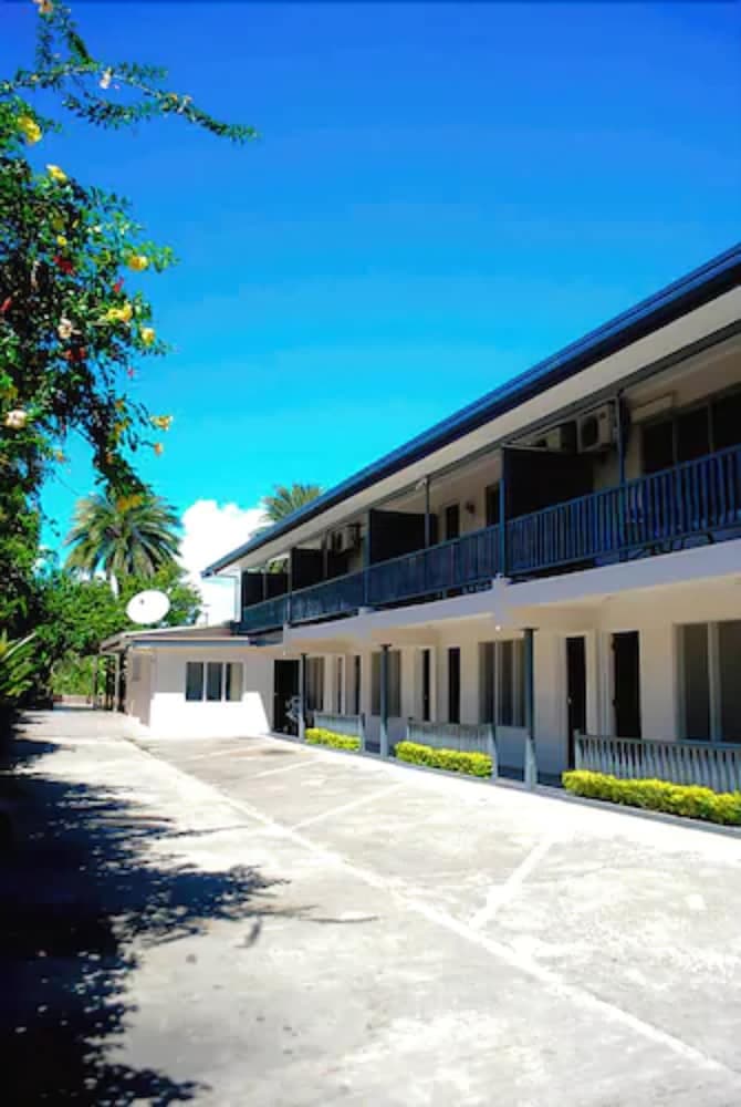 Property photograph of Hibiscus Apartments Fiji