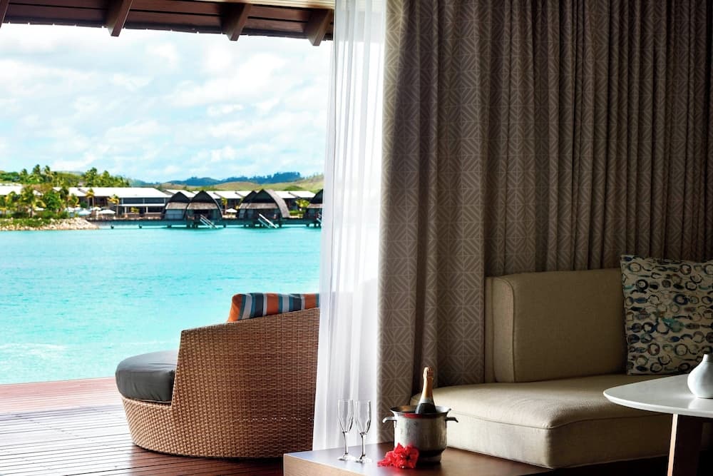 Fiji Marriott Resort Momi Bay property photograph
