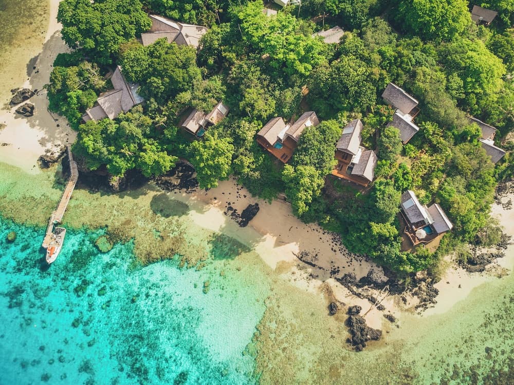 Royal Davui Island Resort, Adults Only, Meals Inclusive property photograph