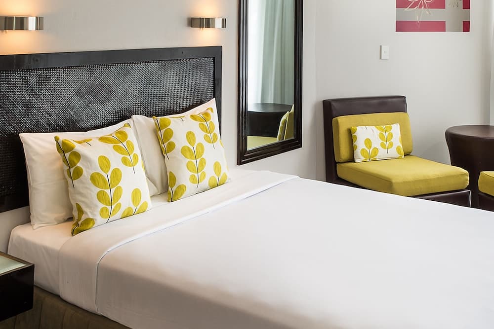 Mercure Nadi property photograph
