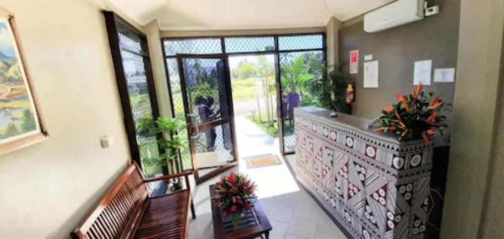 Property photograph of Island Accommodation Nadi