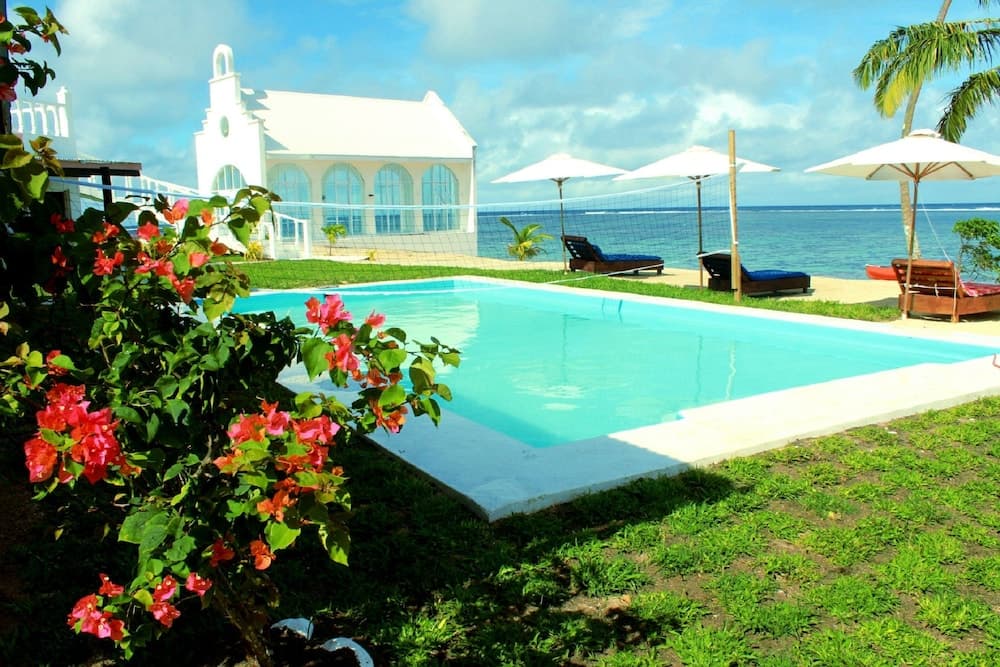 Property photograph of Coral Lagoon Fiji Resort