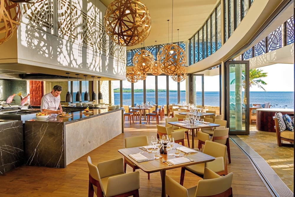 Fiji Marriott Resort Momi Bay property photograph