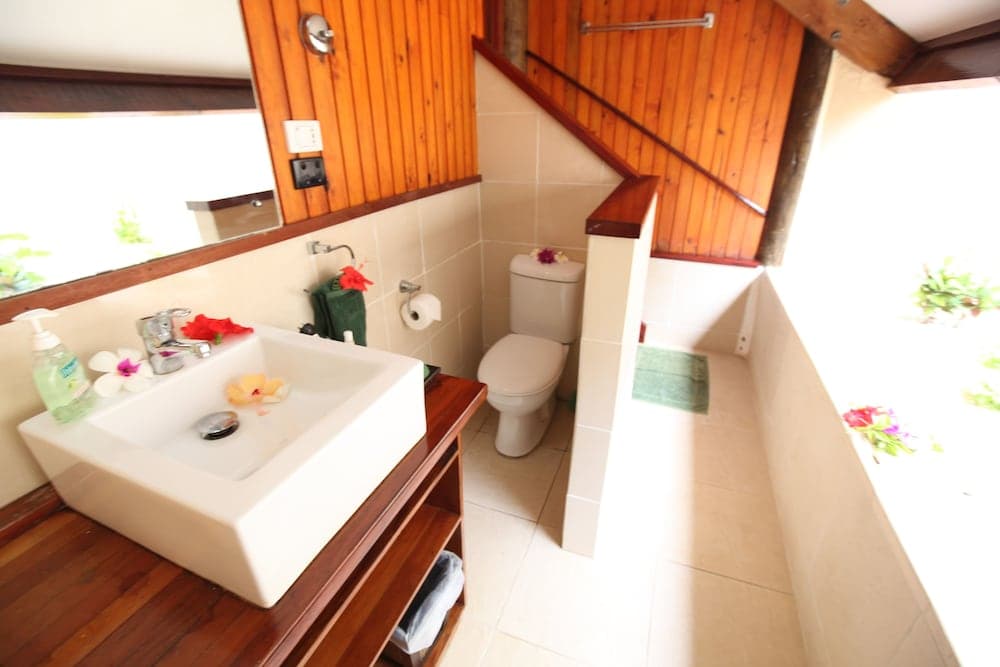 Viwa Island Resort property photograph