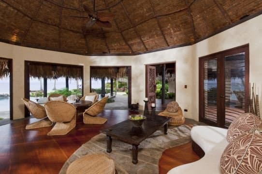 One Bedroom Plantation Villa at Laucala Island Resort