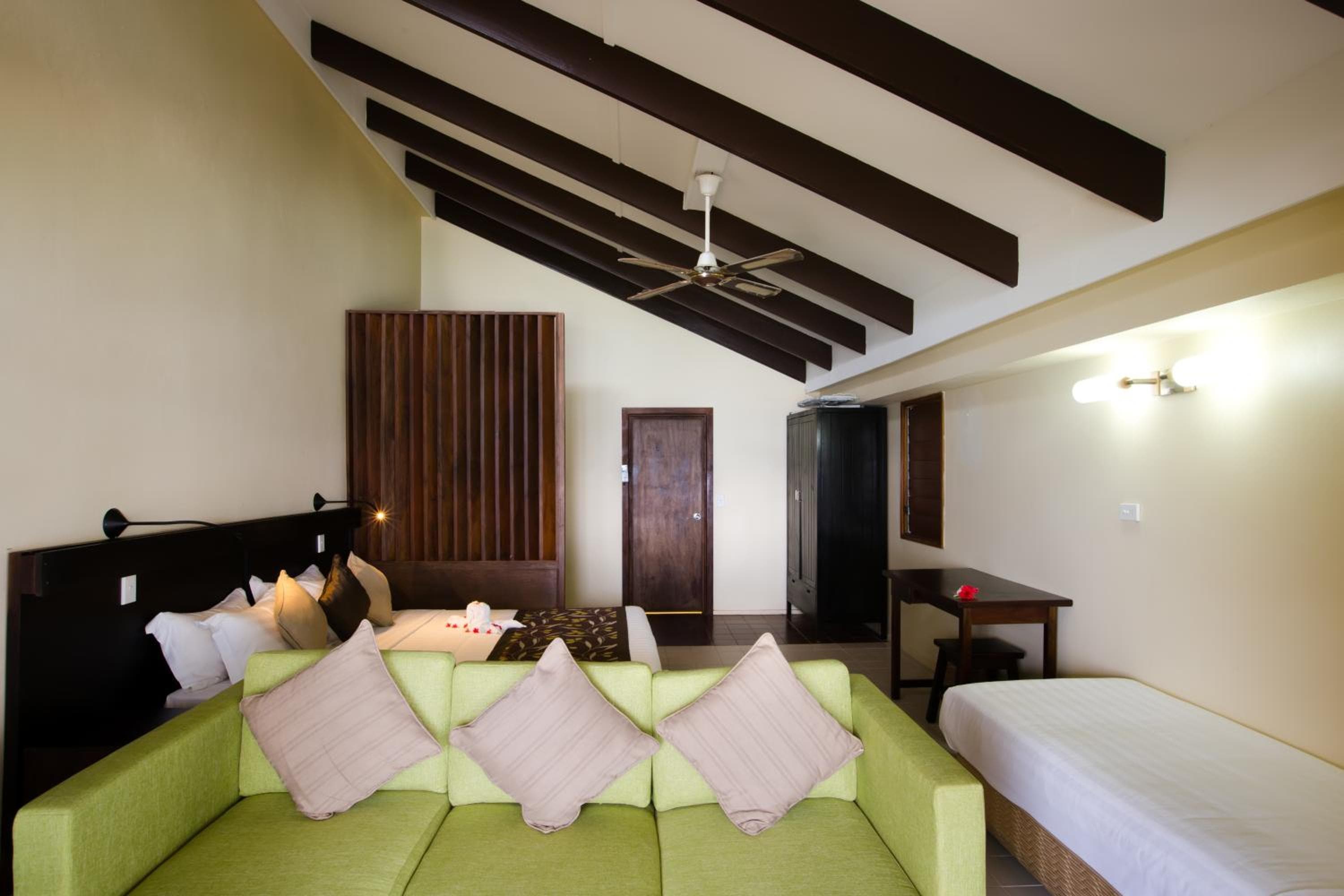Ocean View Room at Mana Island Resort & Spa - Fiji