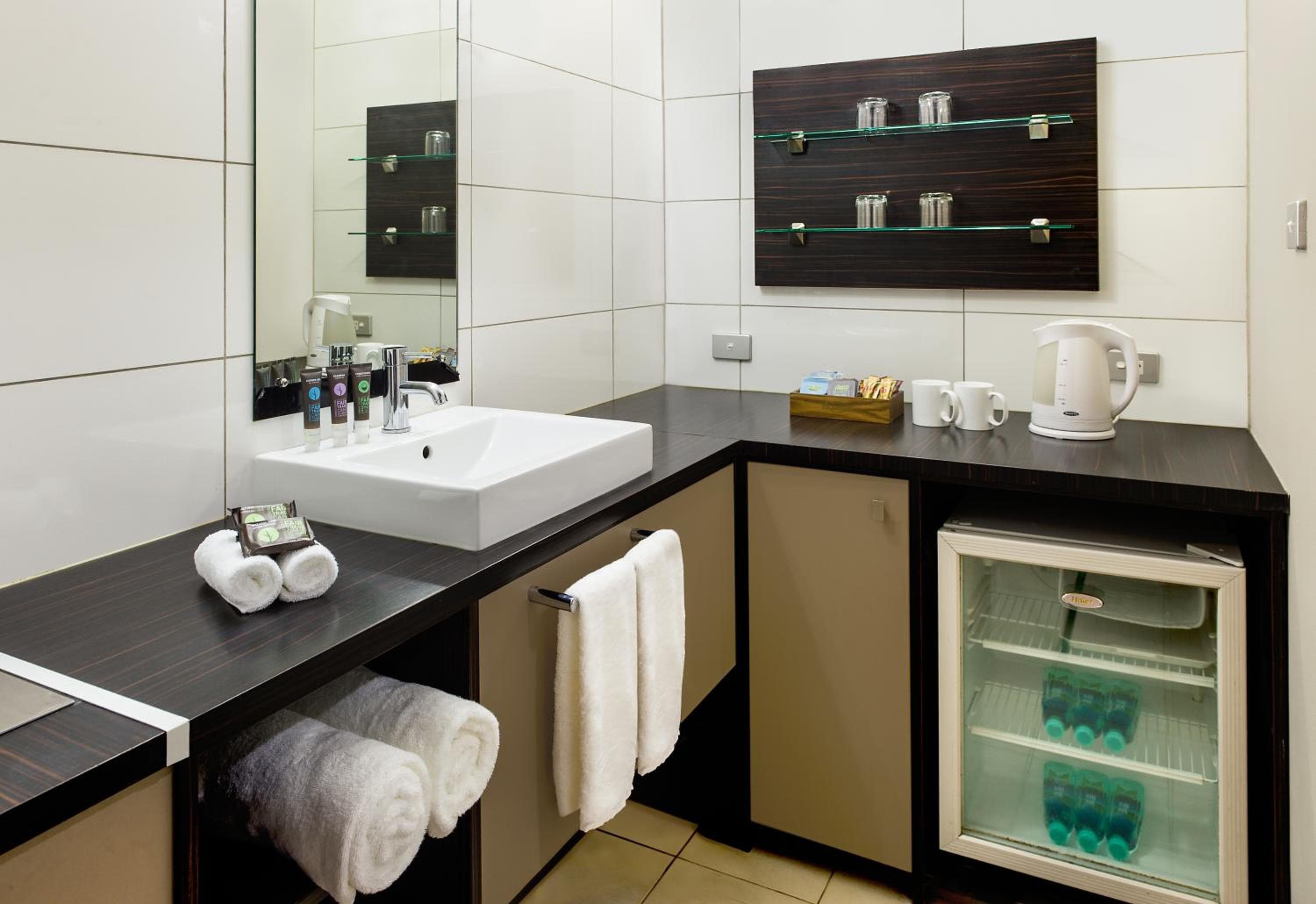 Standard Double or Twin Room at Novotel Nadi
